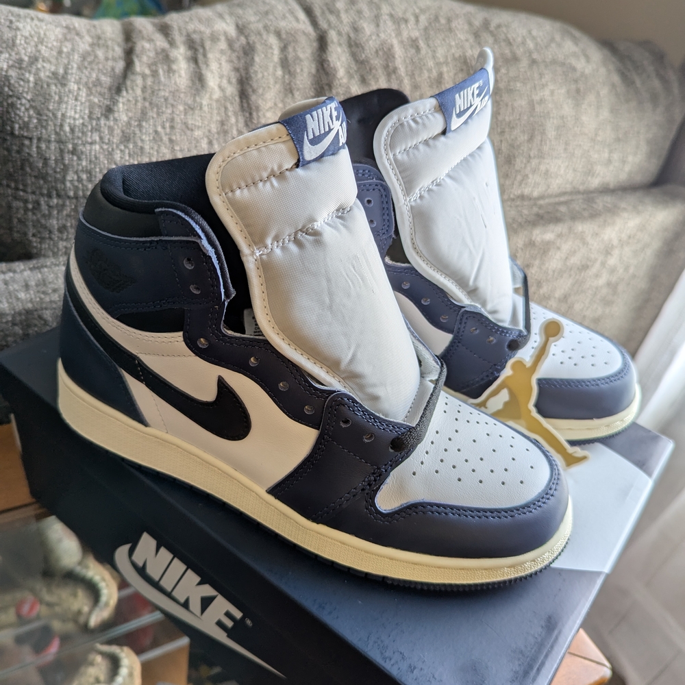 NWOT Nike Air Jordan Sneakers